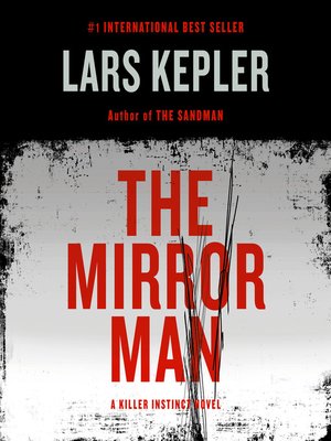 The Mirror Man - Audiobook